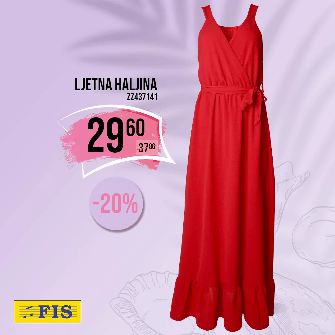 Fis TOP akcija. Fis snizenje. 