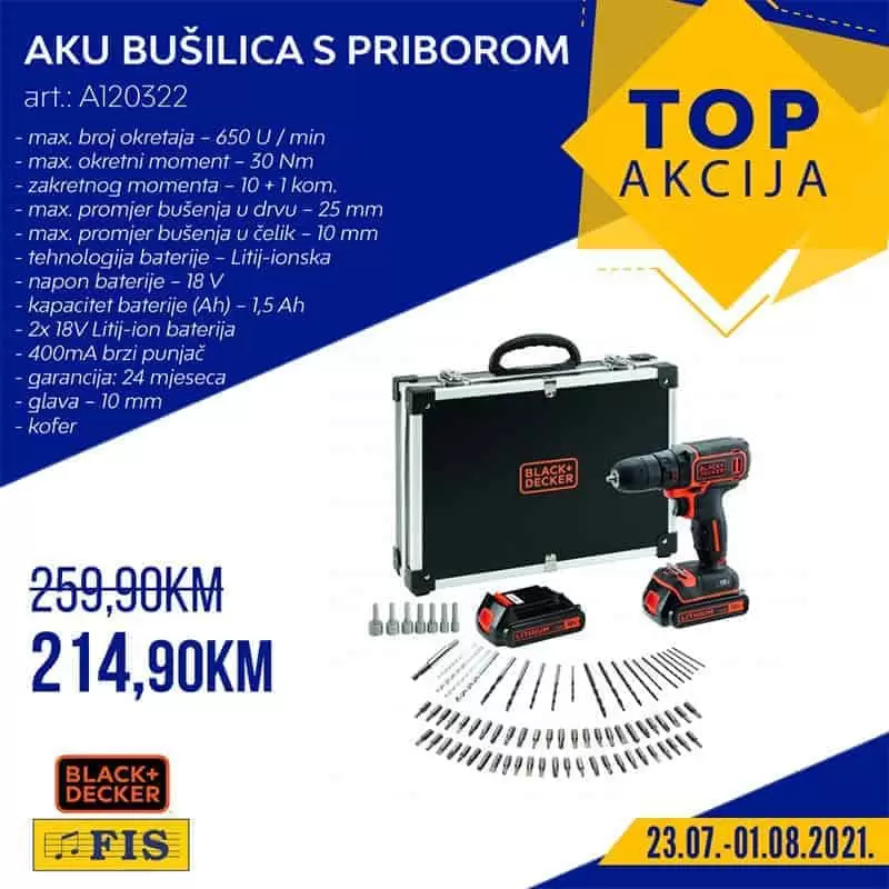 Fis akcijski katalog. snizenje. akcija. popust. snizeno. fis namjestaj.