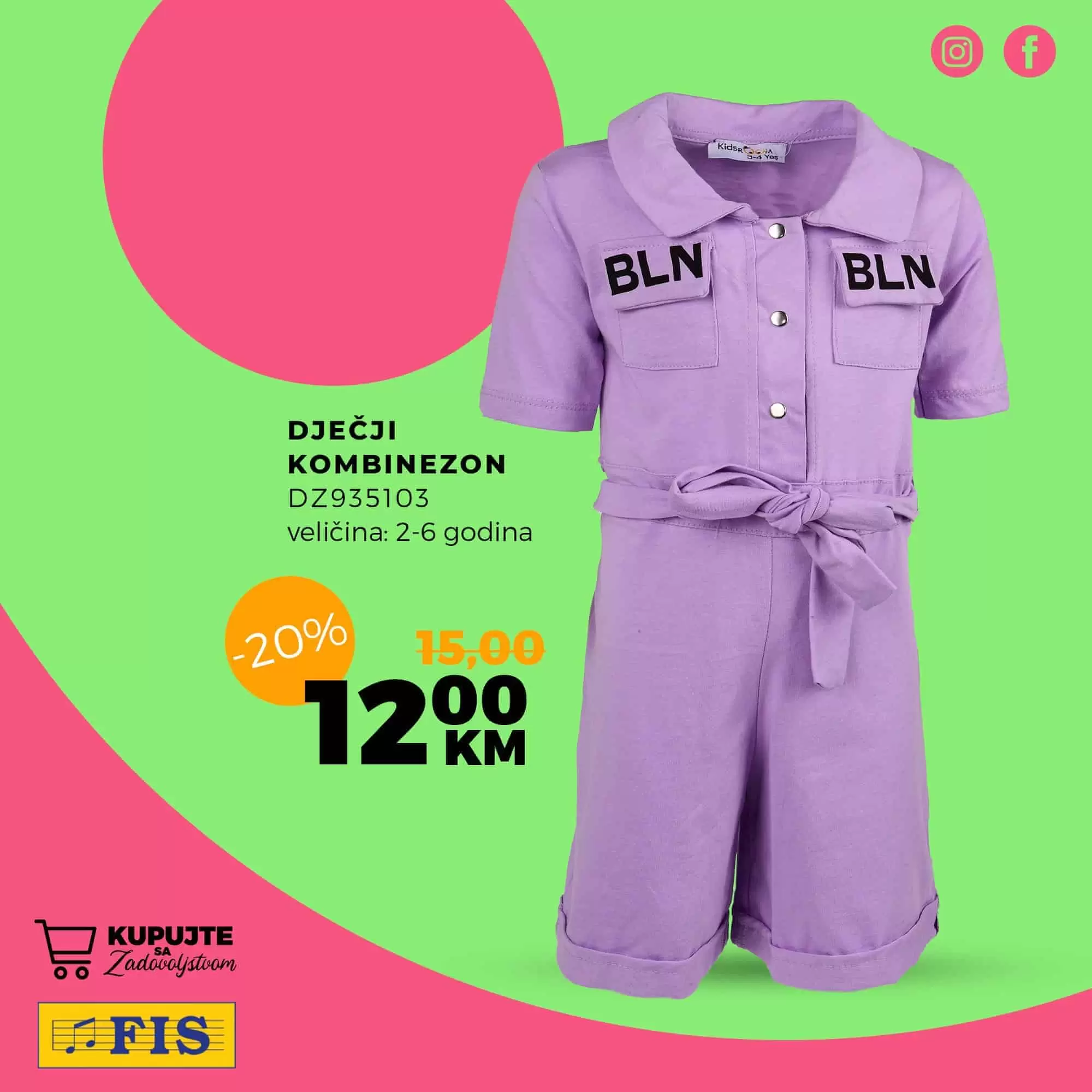 Fis akcijski katalog. snizenje. akcija. popust. snizeno.