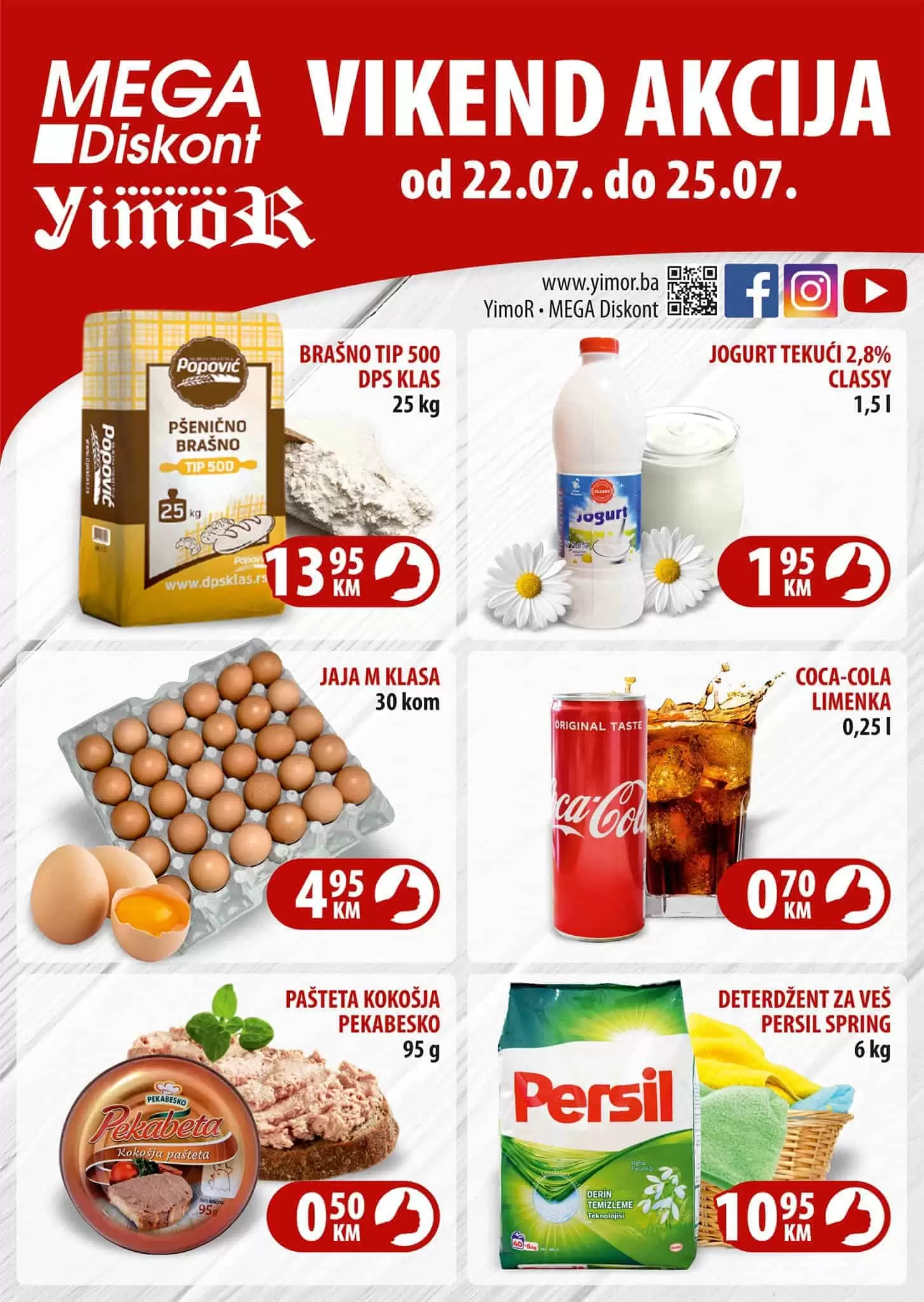 yimor najnize cijene najveci izbor. yimor akcijski katalog. yimor snizenje. yimor popust.