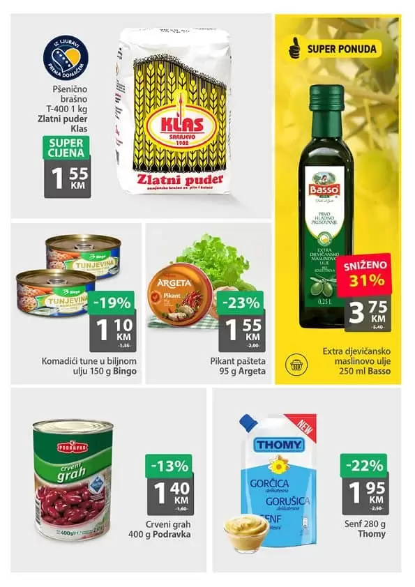 bingo akcijski katalog. bingo katalog. snizenje. akcija. 