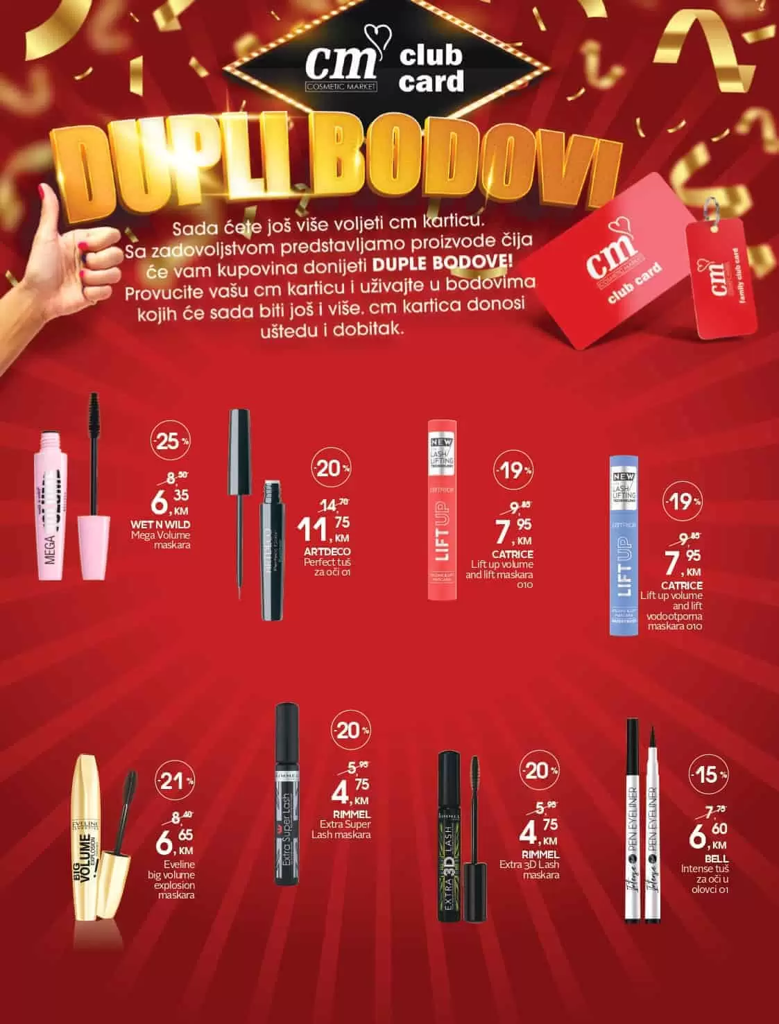 cm vruci petak. snizenje u cm-u 50%. cm katalog. cm akcija,