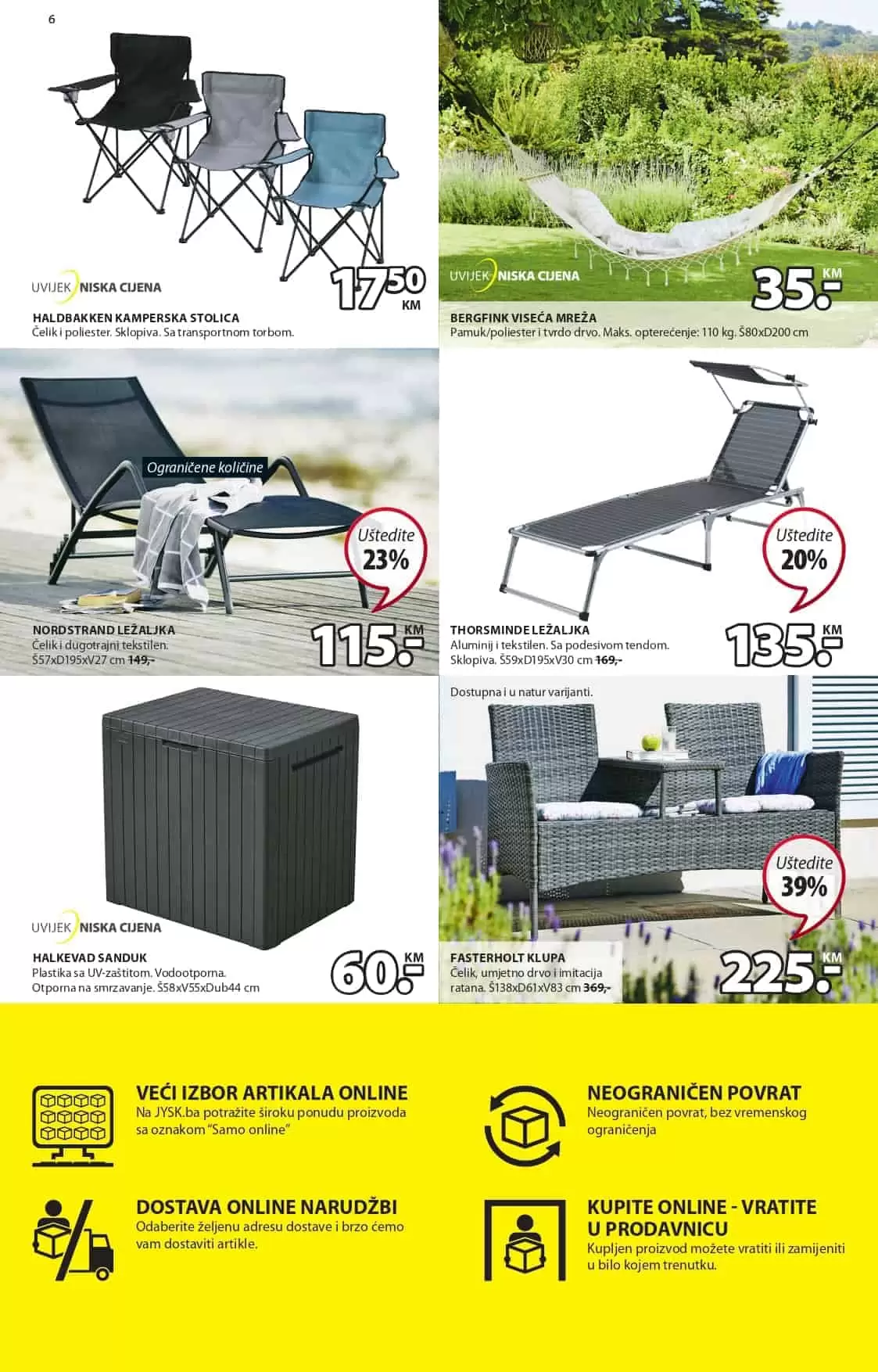 jysk akcijski katalog. snizenje. popust, korona virus. online kupovina. 