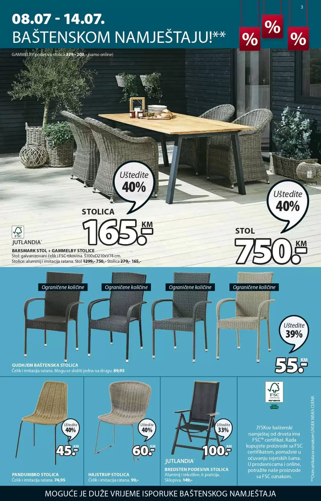 Jysk akcijski katalog. snizenje. akcija. popust. katalog. 