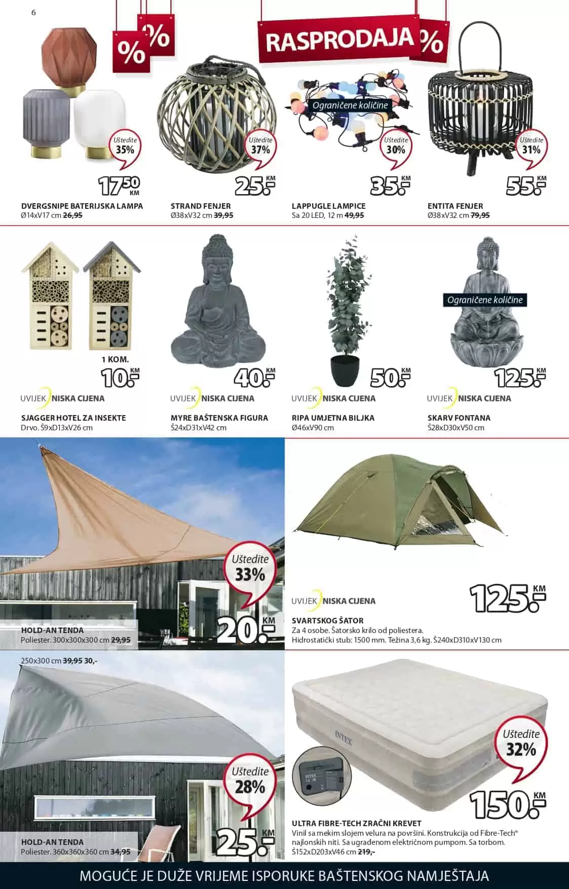 Jysk akcijski katalog. snizenje. akcija. popust. katalog. 