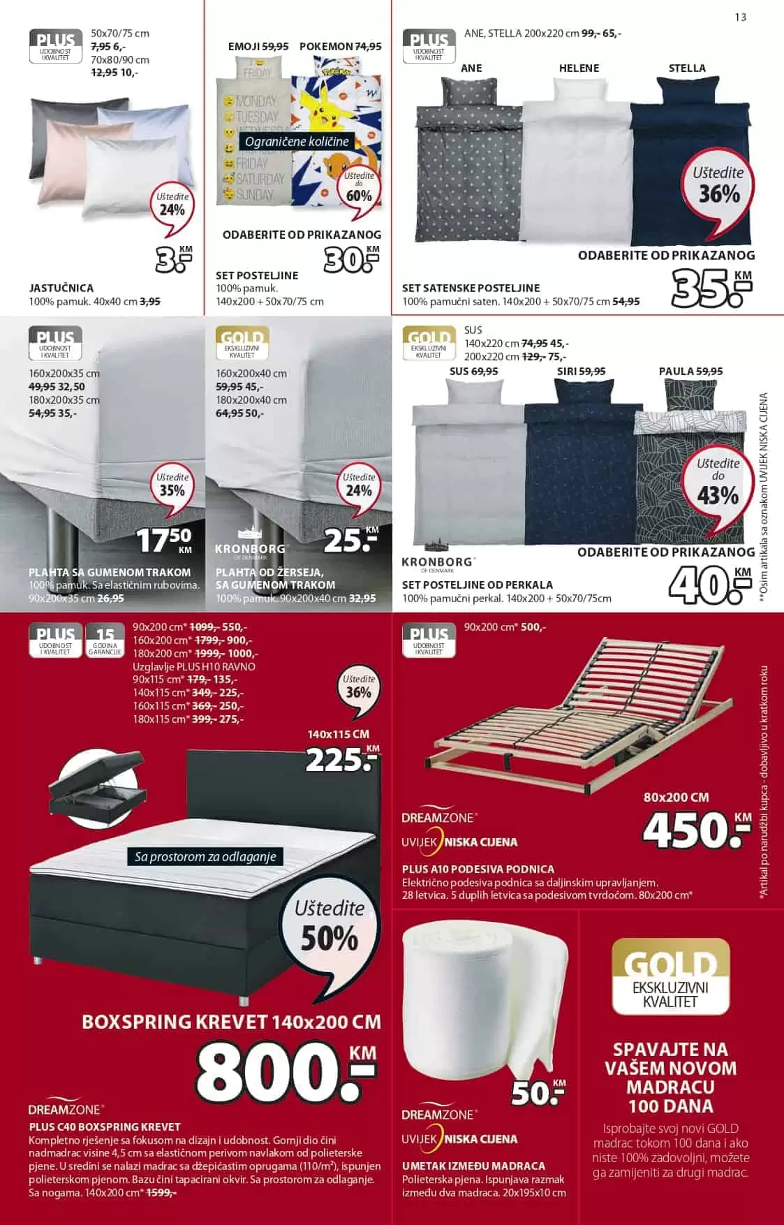 JYSK akcijski katalog. snizenje. popust. akcija. popusti. online kupovina. covid 19. korona virus. 