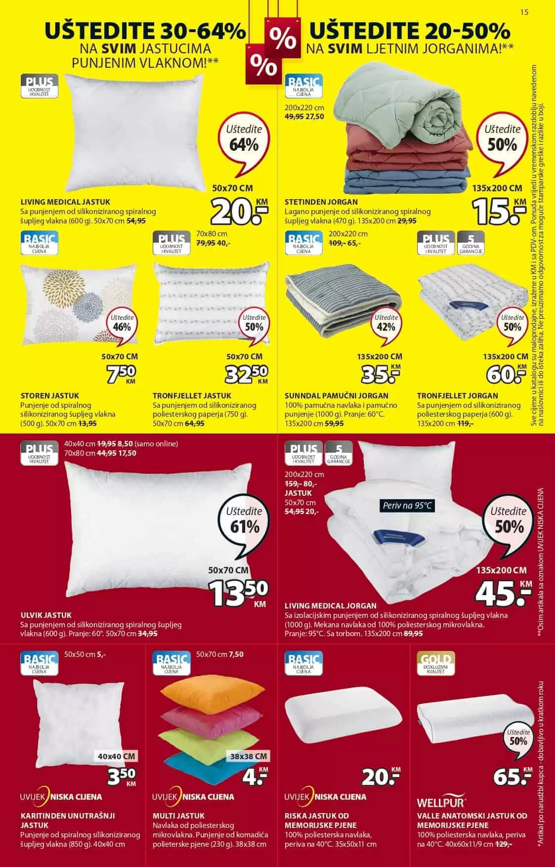 Jysk akcijski katalog. snizenje. akcija. popust. katalog. 