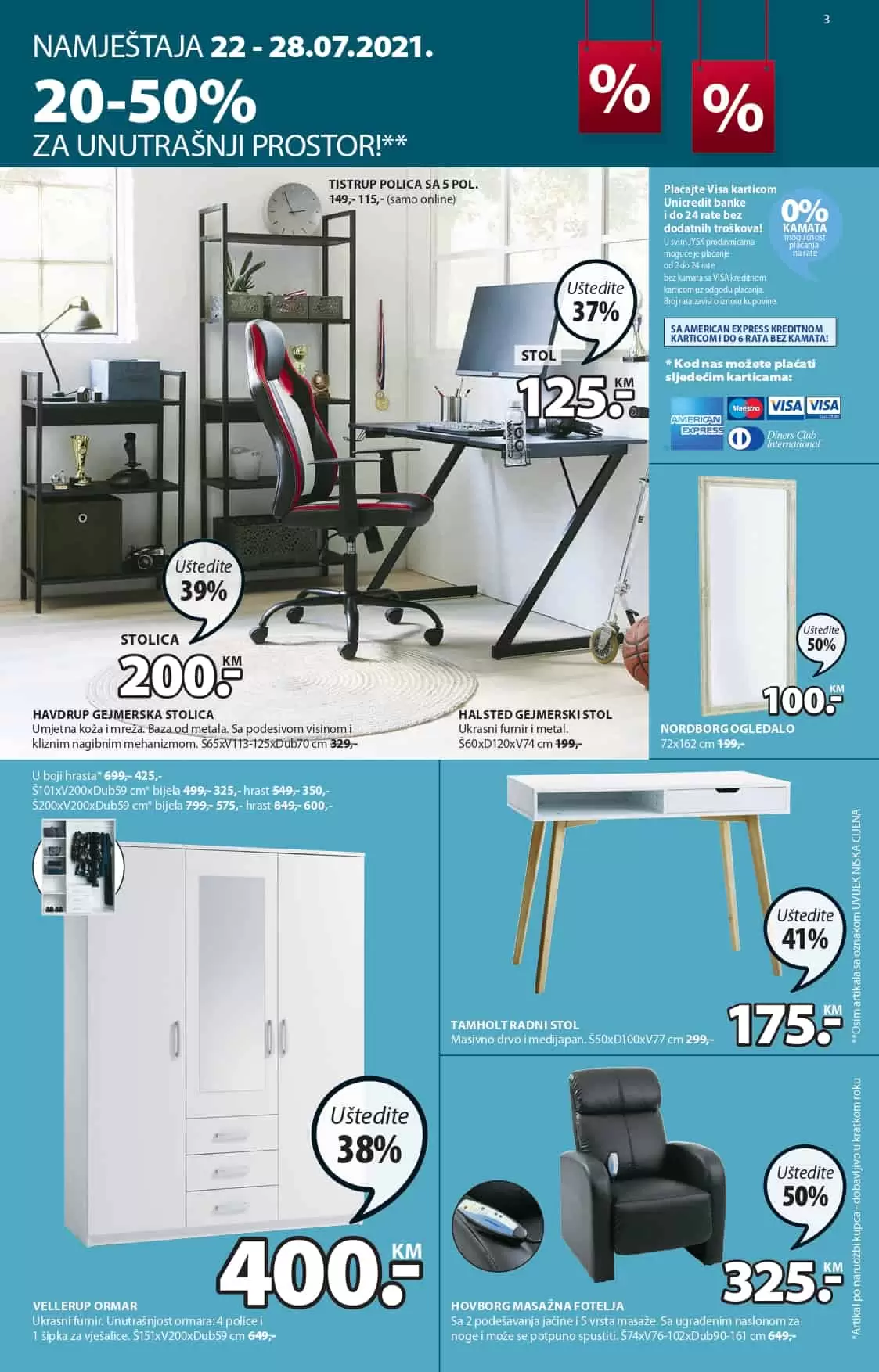 JYSK akcijski katalog. snizenje. popust. akcija. popusti. online kupovina. covid 19. korona virus. 