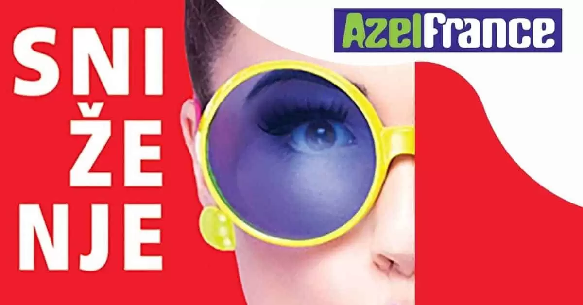 azel france velika raspordaja