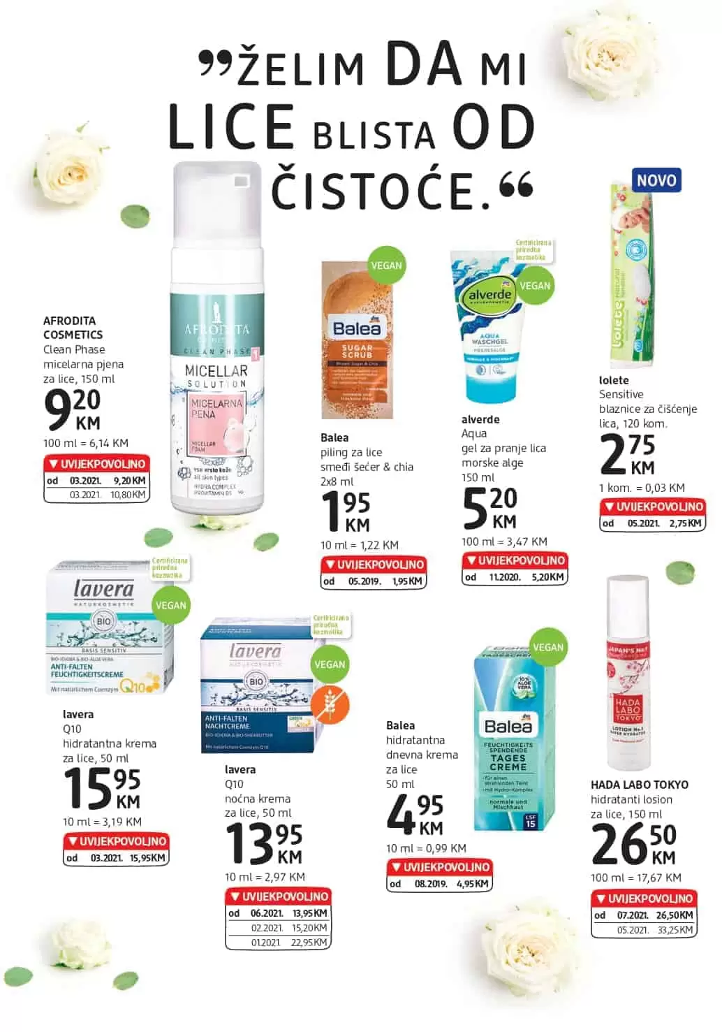 dm katalog. dm snizenje. dm akcija. popust.