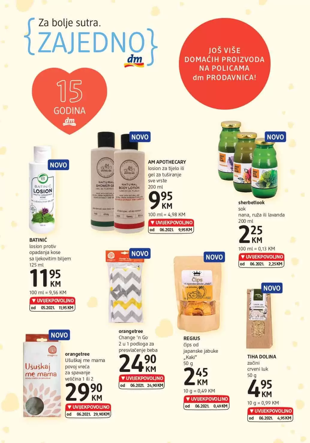 dm katalog. dm express katalog. snizenje. akcija popust.