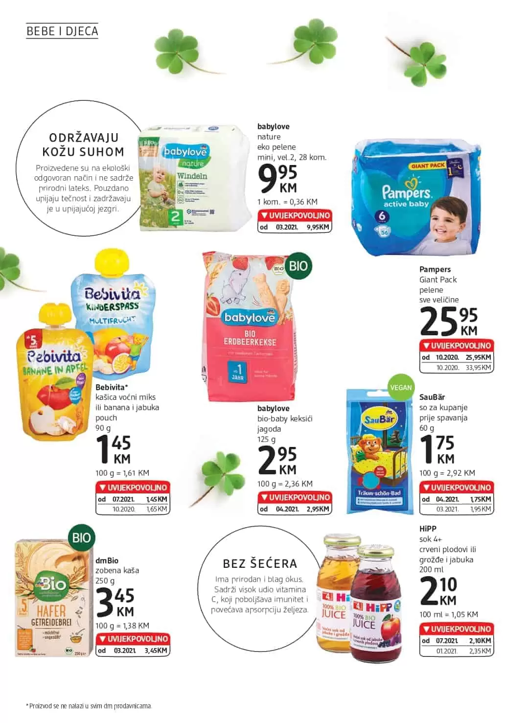 dm katalog. dm express katalog. snizenje. akcija popust.