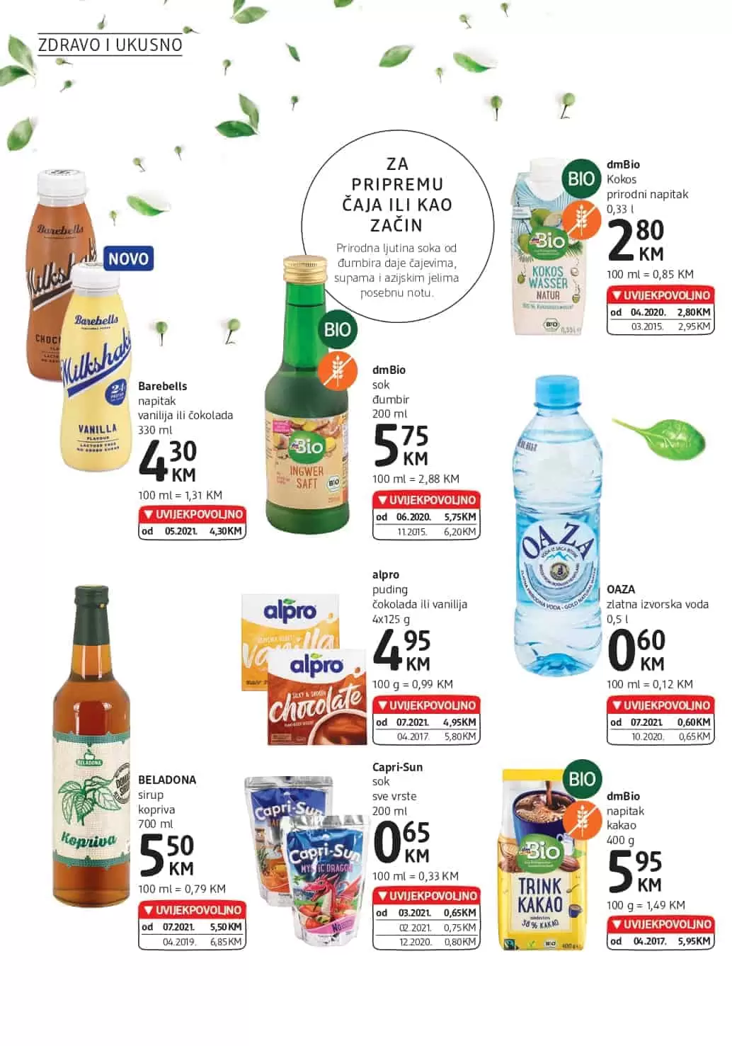 dm katalog. dm express katalog. snizenje. akcija popust.