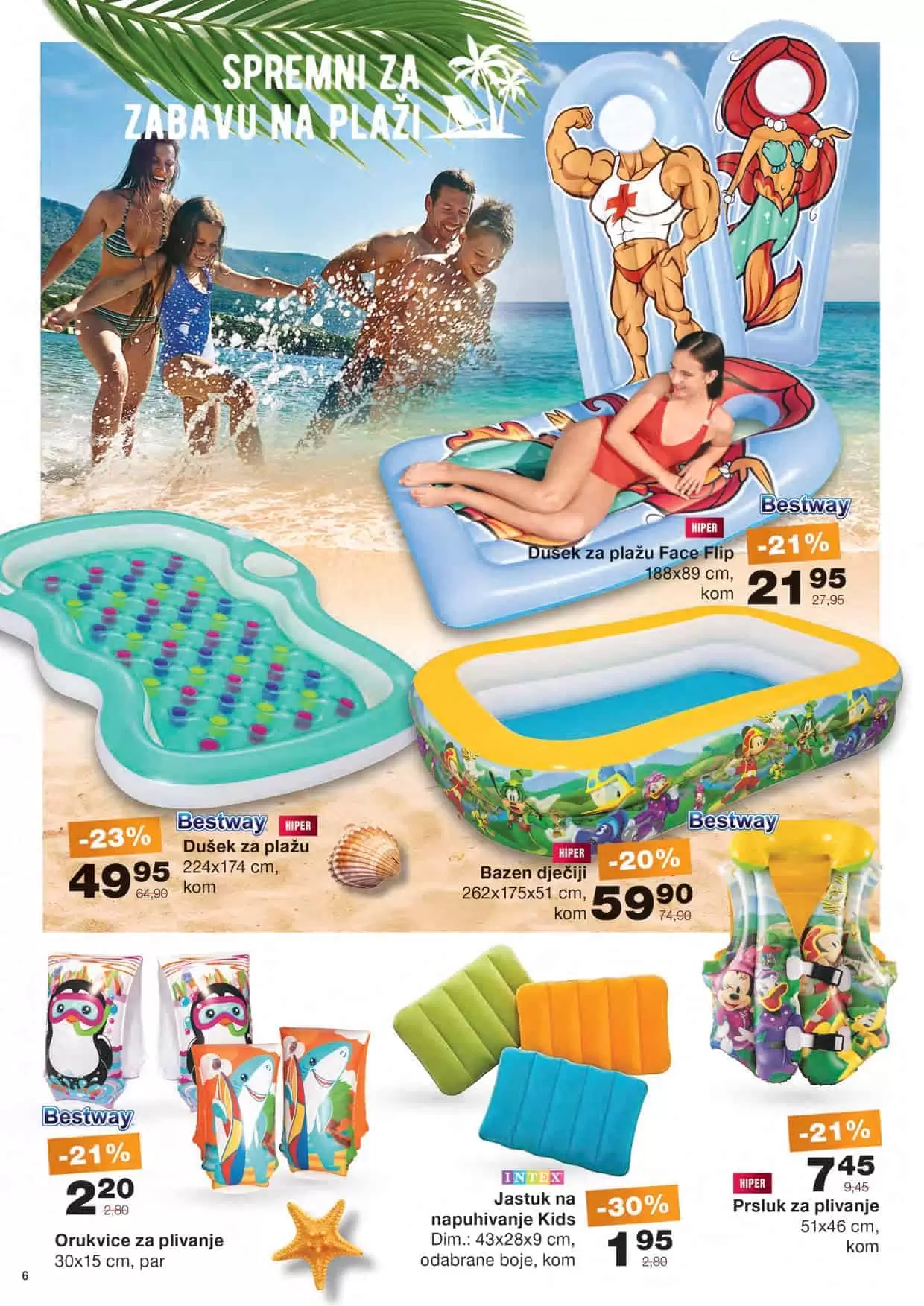 mercator kataloska akcija. mercator snizenje. mercator lozionicka. 