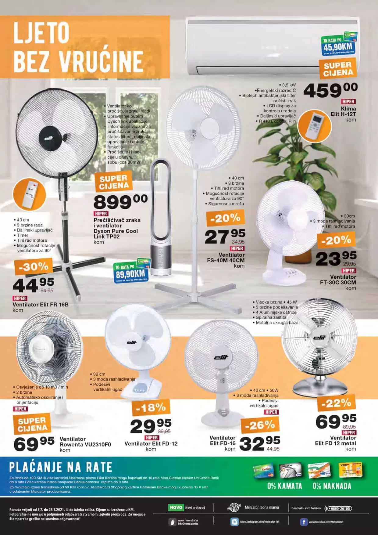 mercator kataloska akcija. mercator snizenje. mercator lozionicka. 