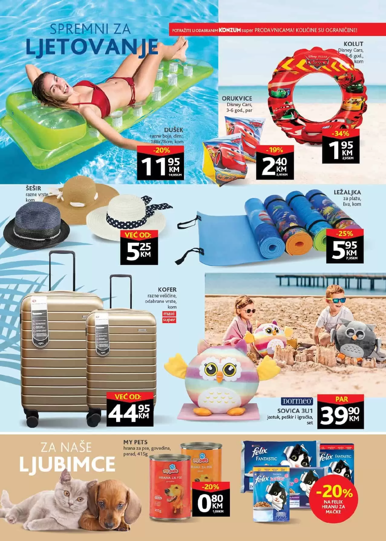 Konzum akcijski katalog. korona virus. snizenje. akcija. popusti. snizeno.
