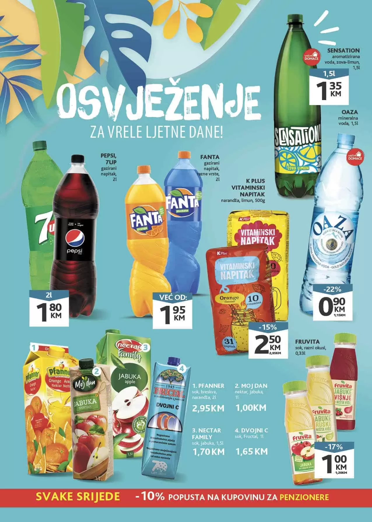 Konzum akcijski katalog. korona virus. snizenje. akcija. popusti. snizeno. ramazan.