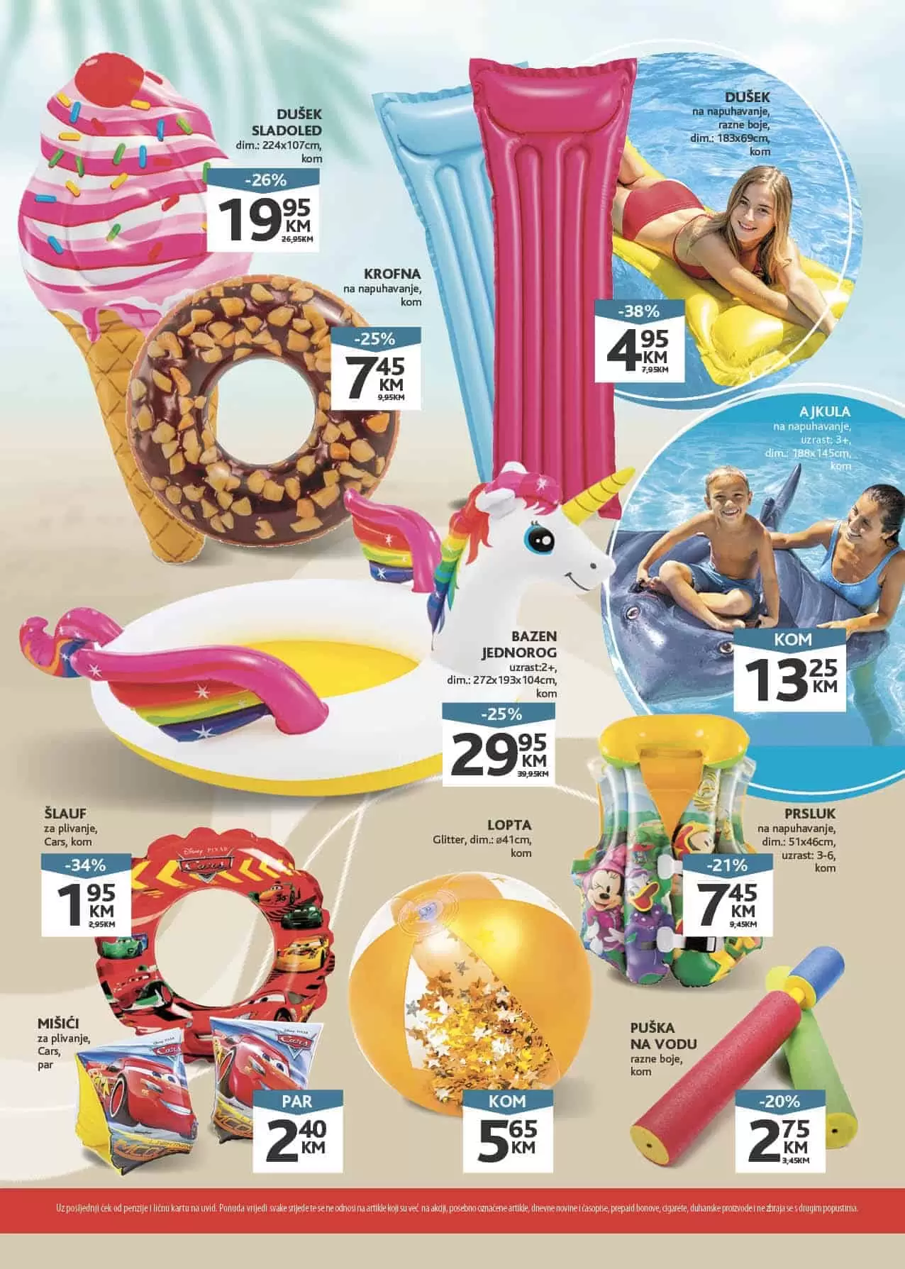 konzum. konzum kataloz. konzum snizenje. akcija. popust.