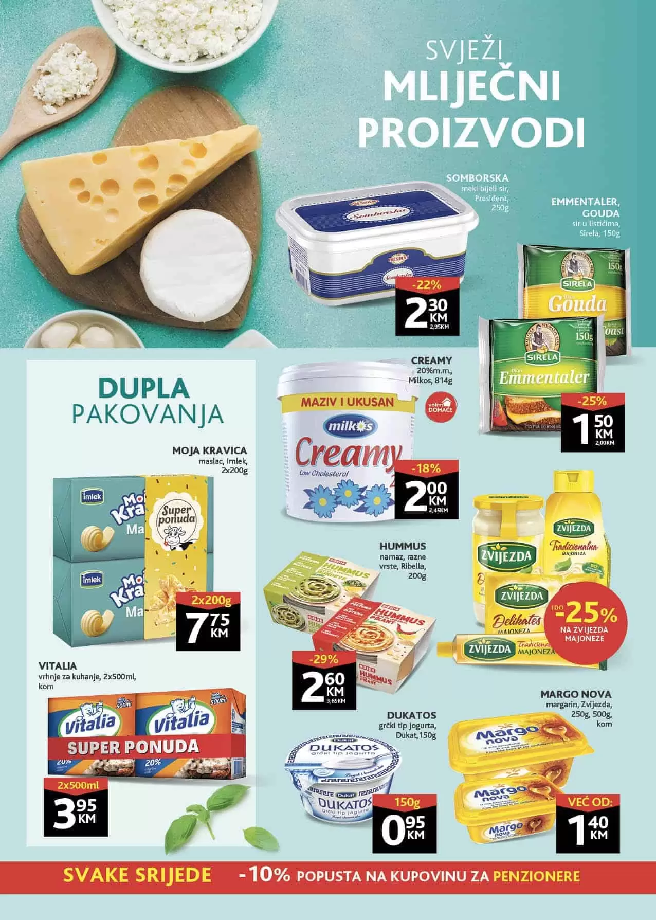 konzum. konzum kataloz. konzum snizenje. akcija. popust.