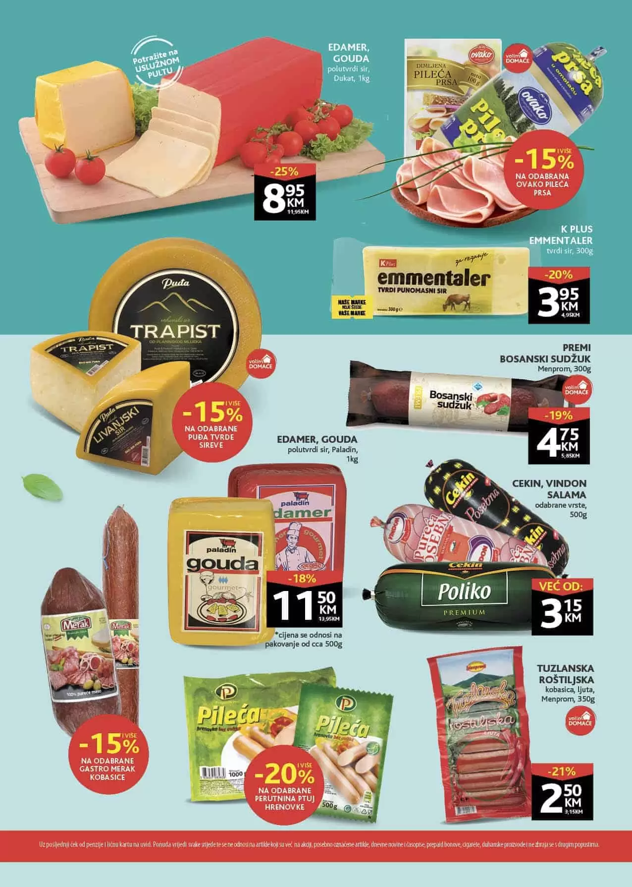 konzum. konzum kataloz. konzum snizenje. akcija. popust.