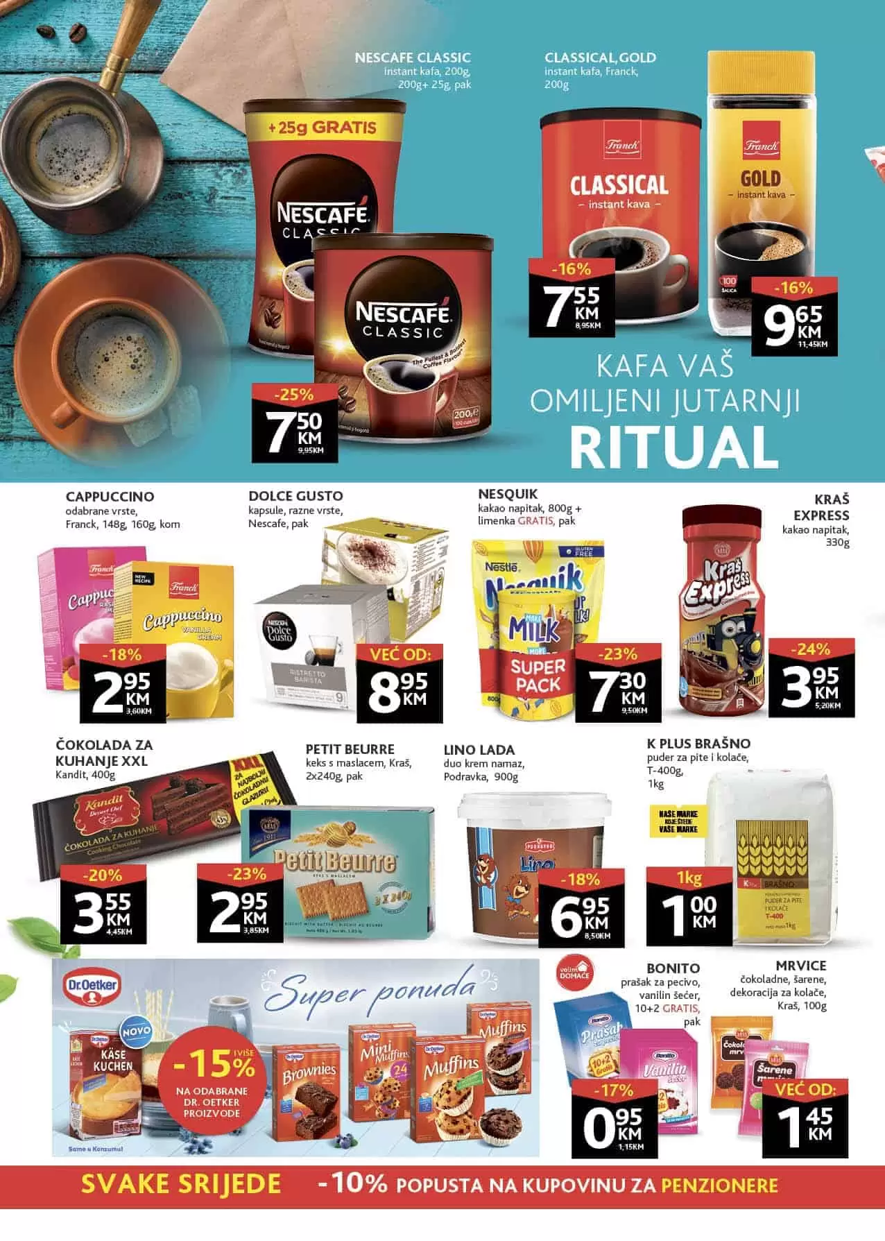 konzum snizenje. konzum akcija. konzum katalog. konzum popust. konzum raspodaja.