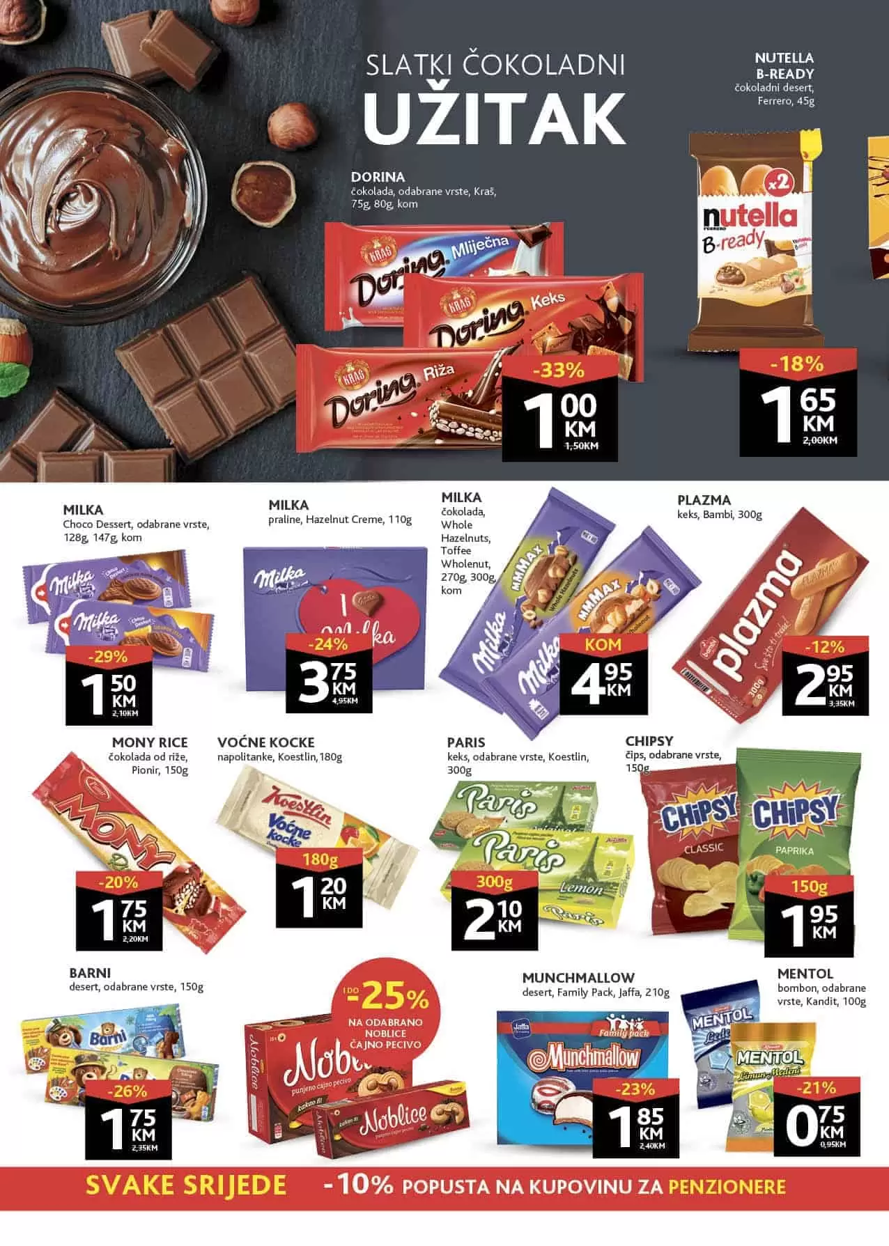 Konzum akcijski katalog. korona virus. snizenje. akcija. popusti. snizeno. ramazan.