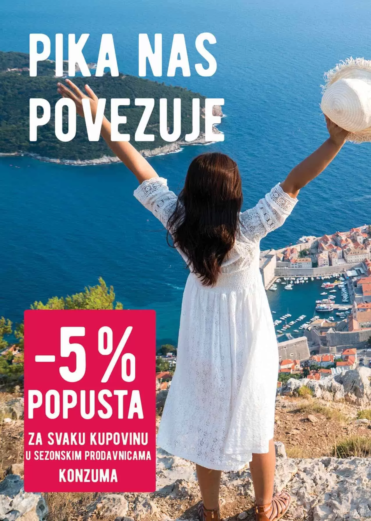 Konzum akcijski katalog. korona virus. snizenje. akcija. popusti. snizeno.