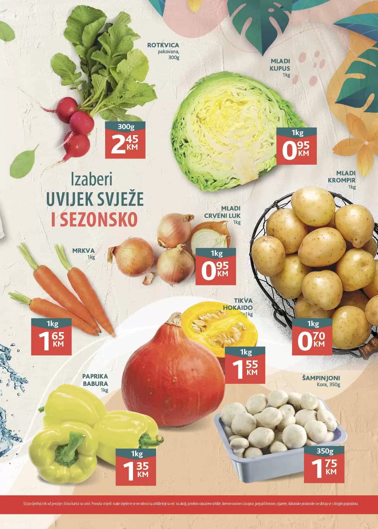 konzum snizenje. konzum akcija. konzum katalog. konzum popust. konzum raspodaja.