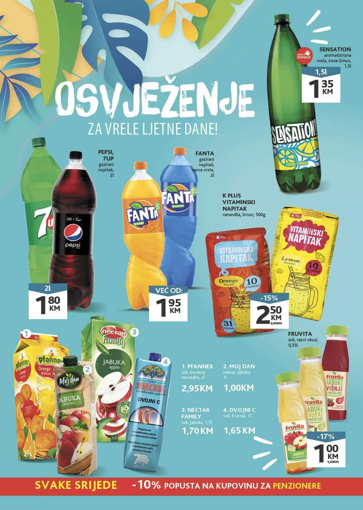 Konzum akcijski katalog. korona virus. snizenje. akcija. popusti. snizeno.