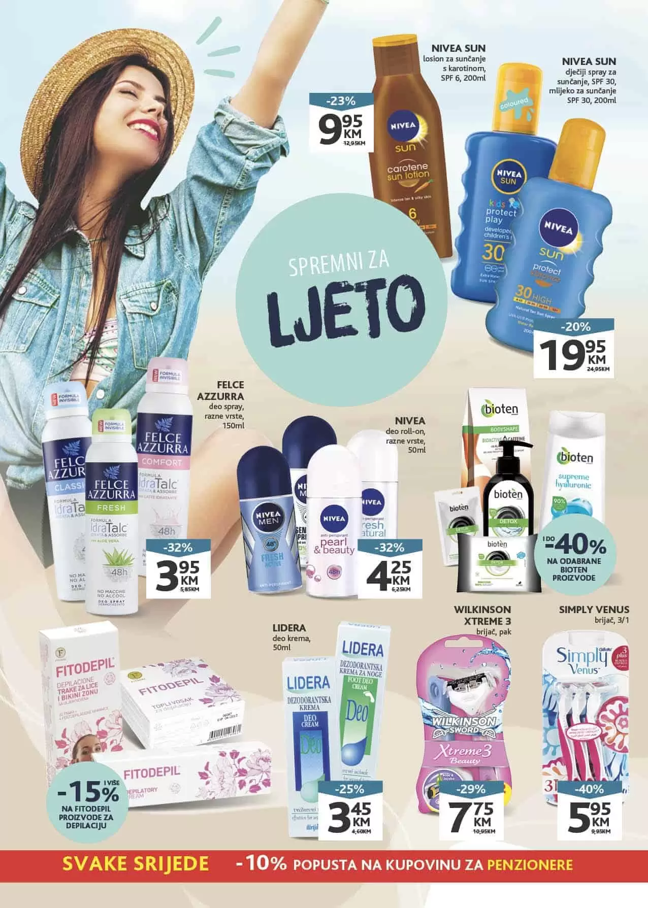 konzum zdravoljupci. konzum akcija. konzum katalog