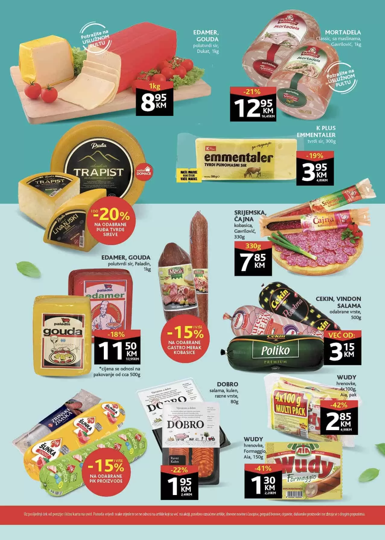 konzum. konzum kataloz. konzum snizenje. akcija. popust.