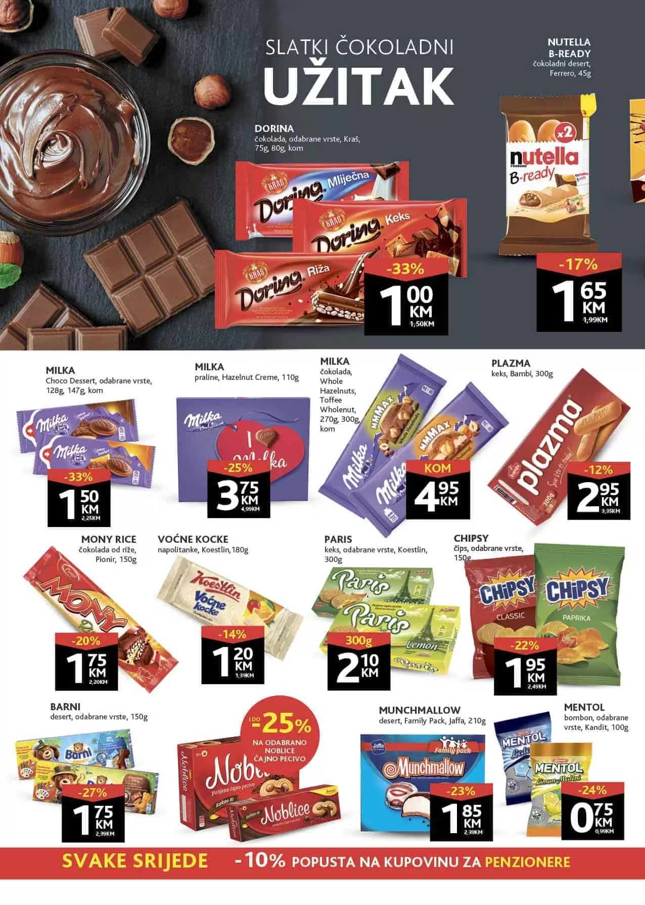 Konzum akcijski katalog. korona virus. snizenje. akcija. popusti. snizeno. ramazan.