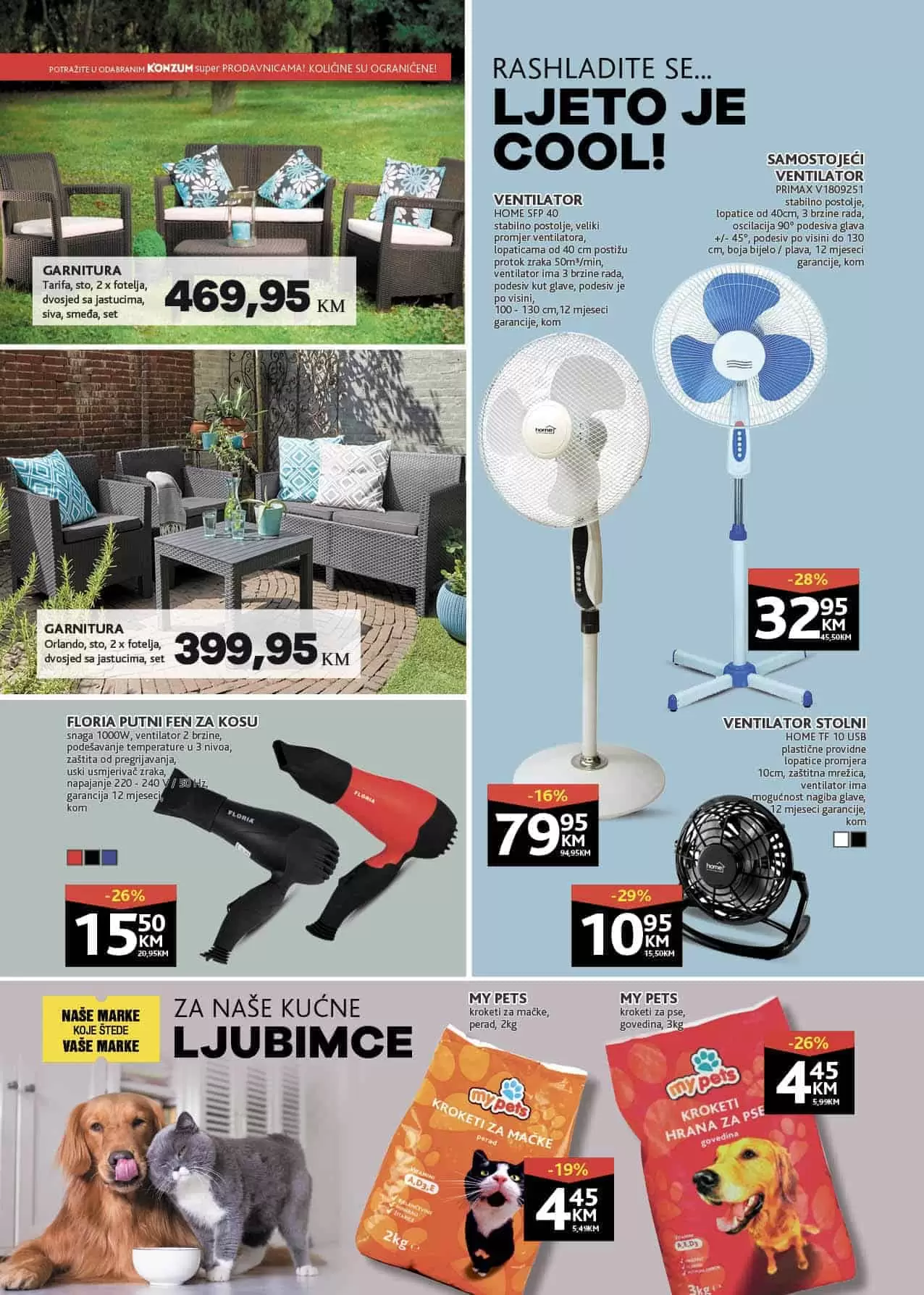 konzum snizenje. konzum akcija. konzum katalog. konzum popust. konzum raspodaja. 