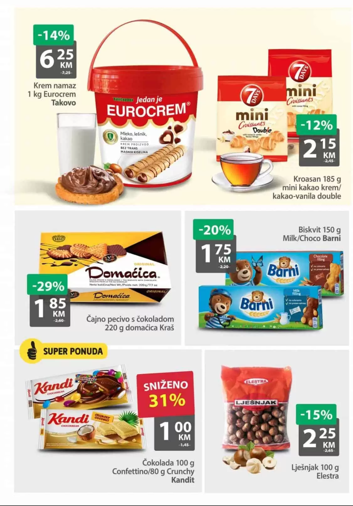 Bingo super akcija. bingo kralj dobrih cijena. snizeno. akcija. popust.