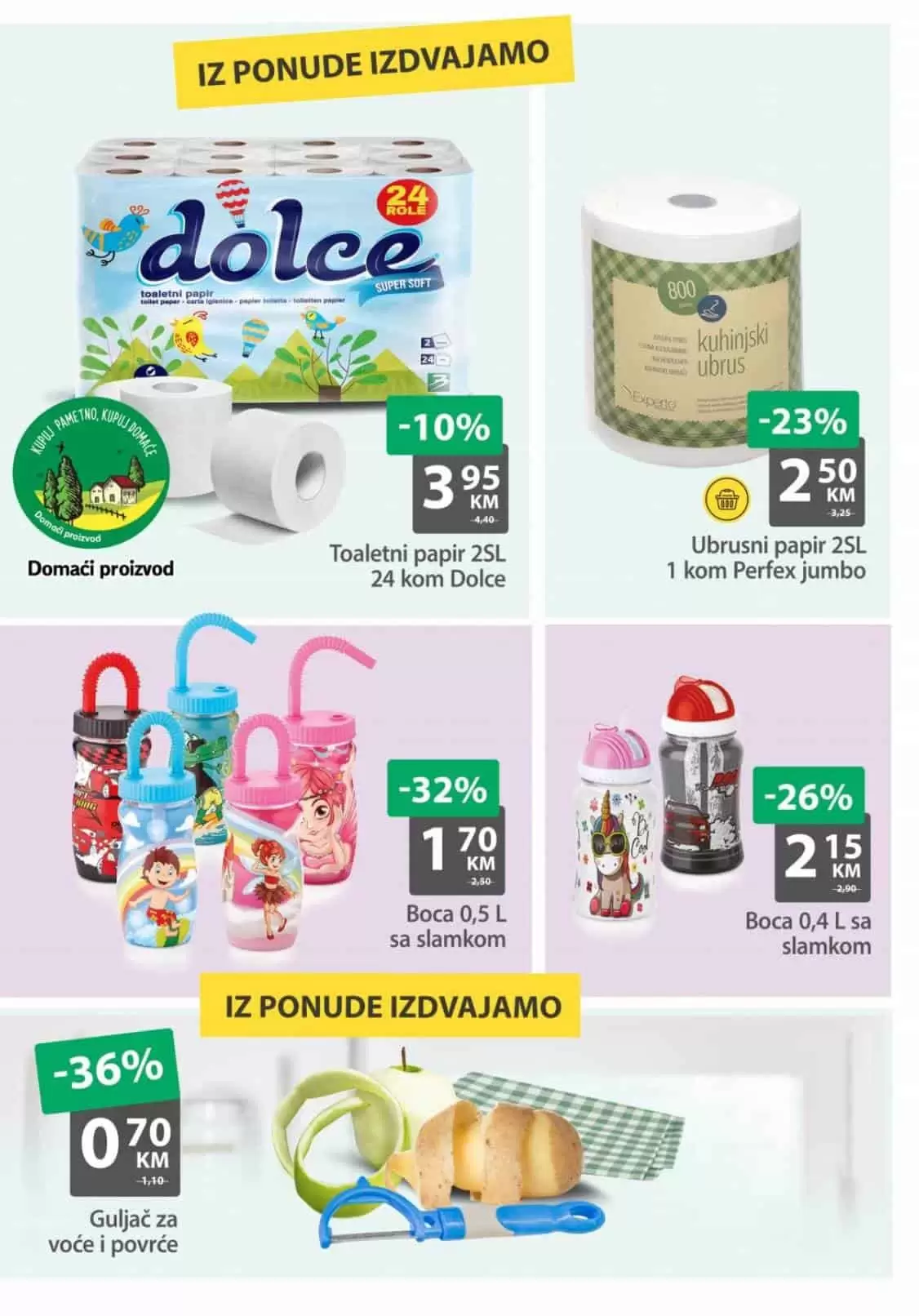 Bingo super akcija. bingo kljad dobrih cijena. snizeno. akcija. popust.