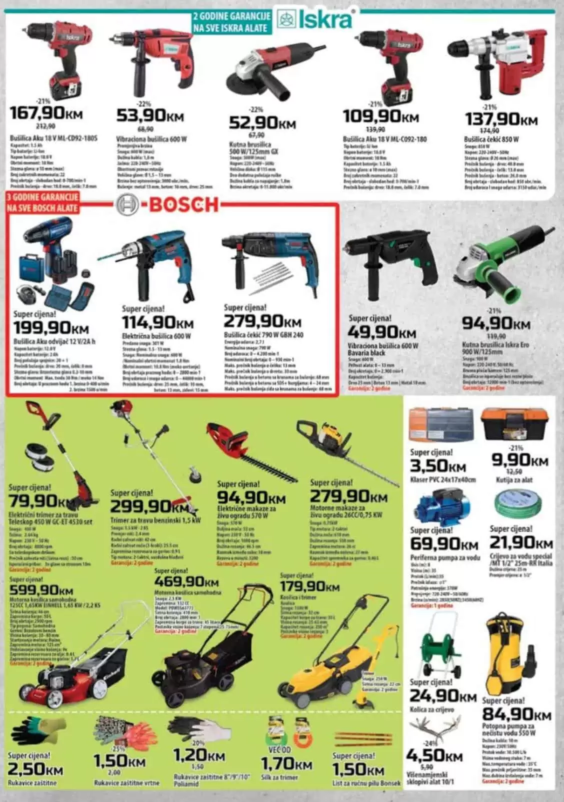 Bingo super akcija. bingo kljad dobrih cijena. snizeno. akcija. popust.