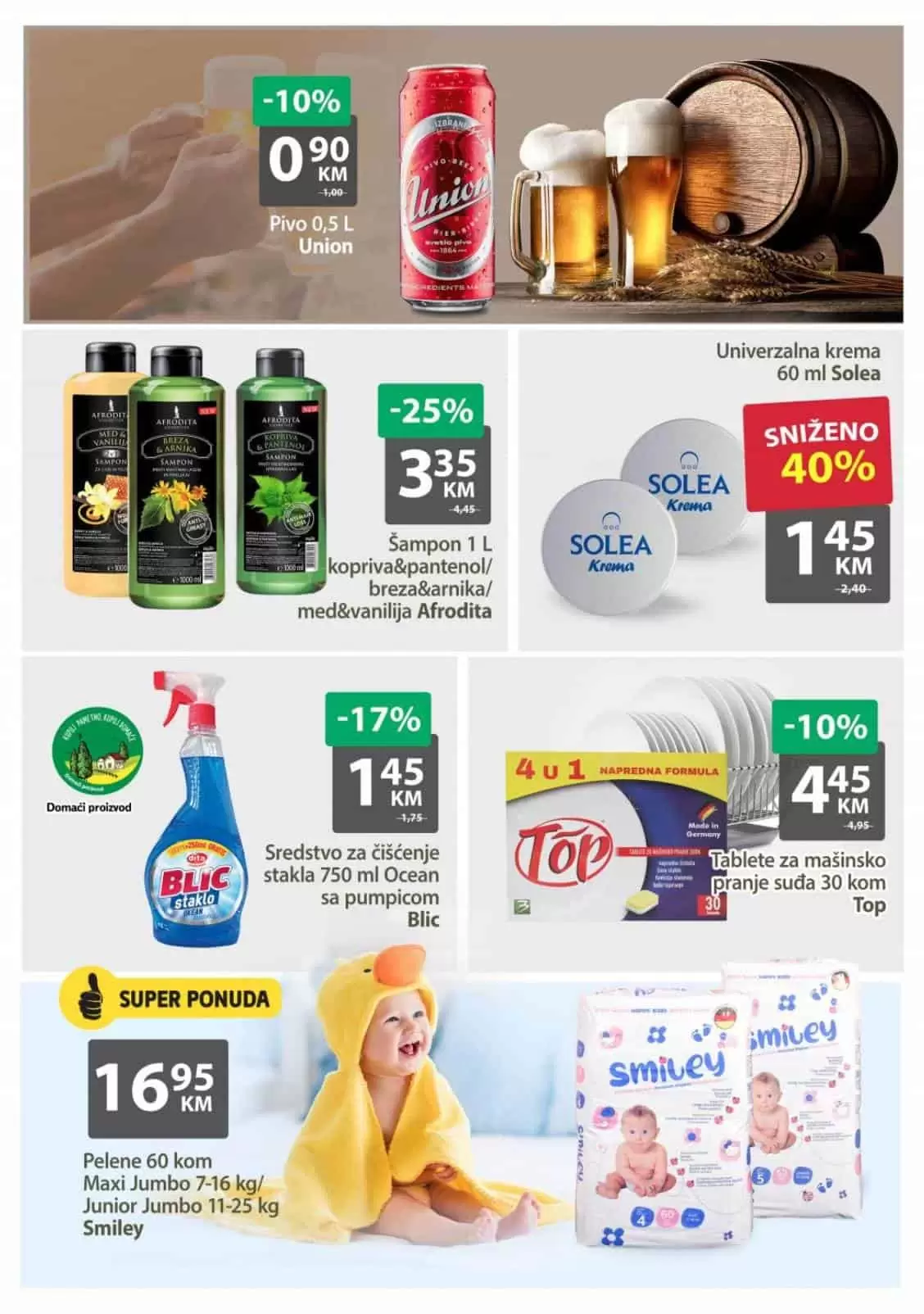 Bingo super akcija. bingo kljad dobrih cijena. snizeno. akcija. popust. 