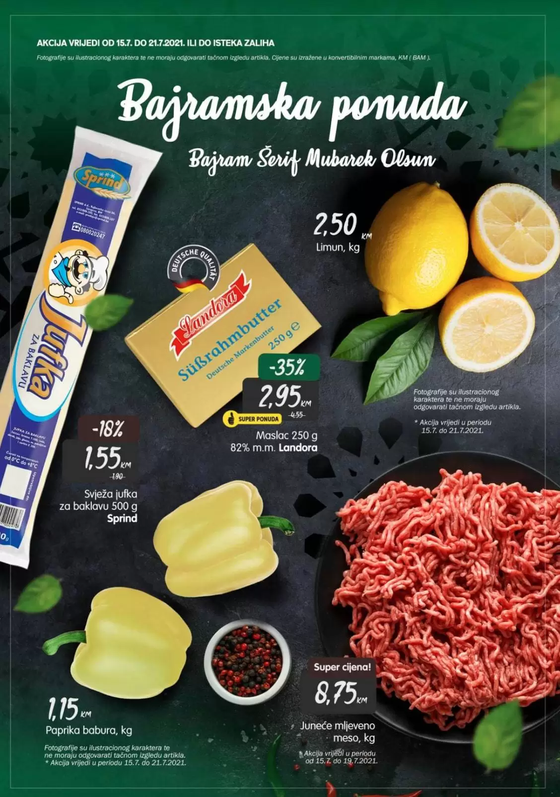 bingo katalog. bingo snizenje. bingo akcija. 