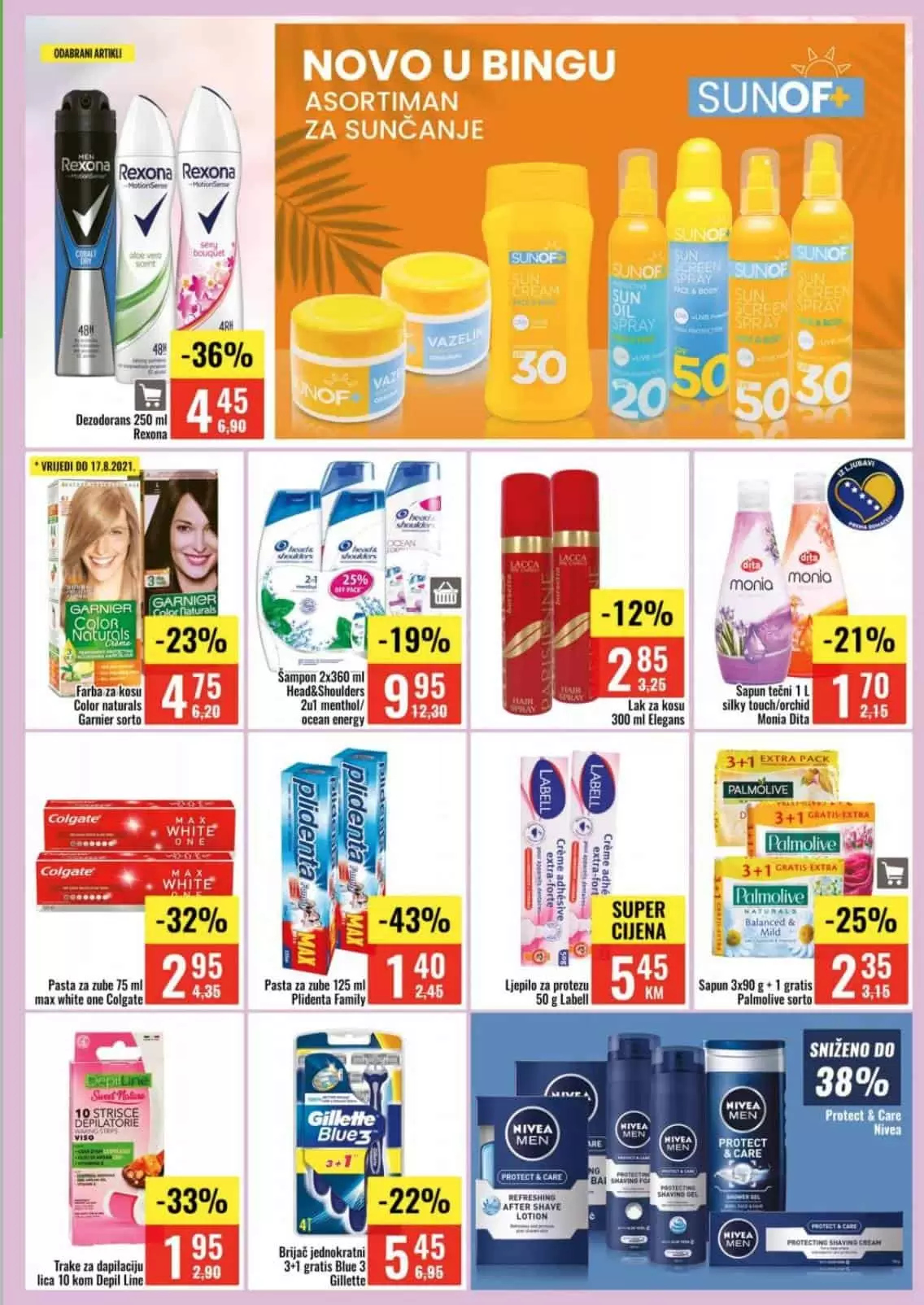 bingo zenska konfekcija odjece. bingo katalog.