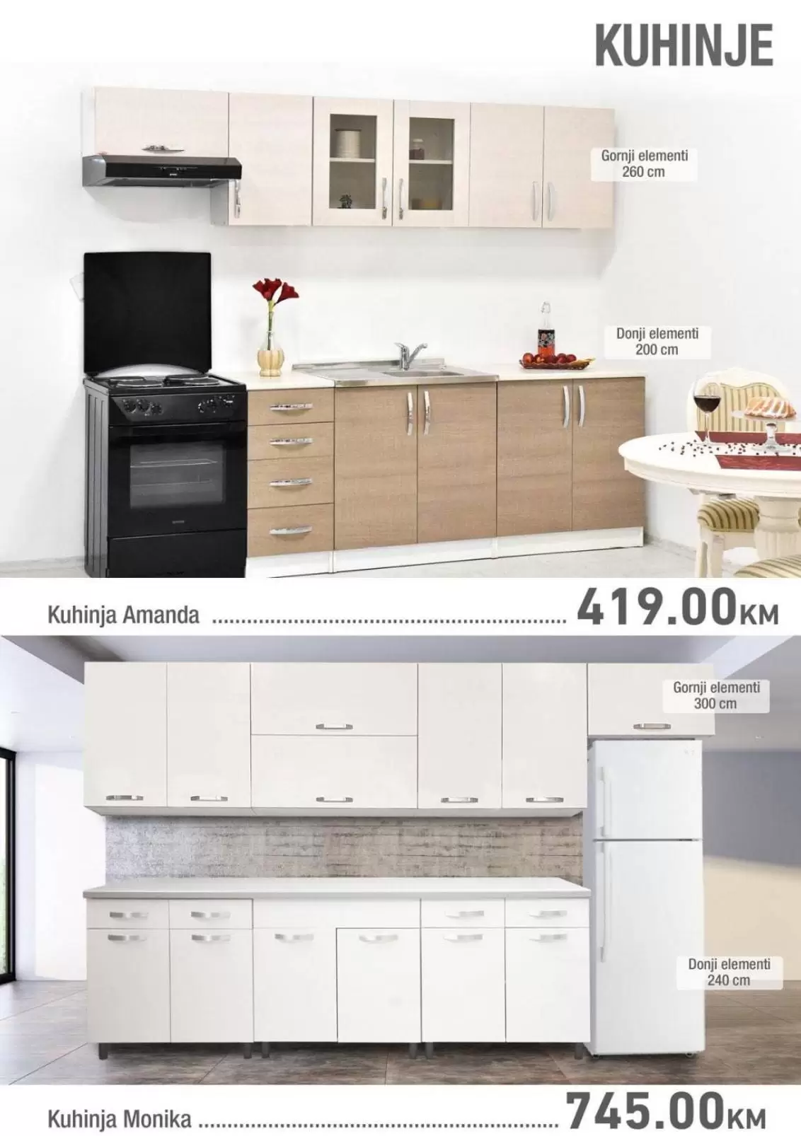 kuhinja. najpovoljnija kuhinja. bijela kuhinja.,smedja kuhinja. gdje kupiti kuhinju.