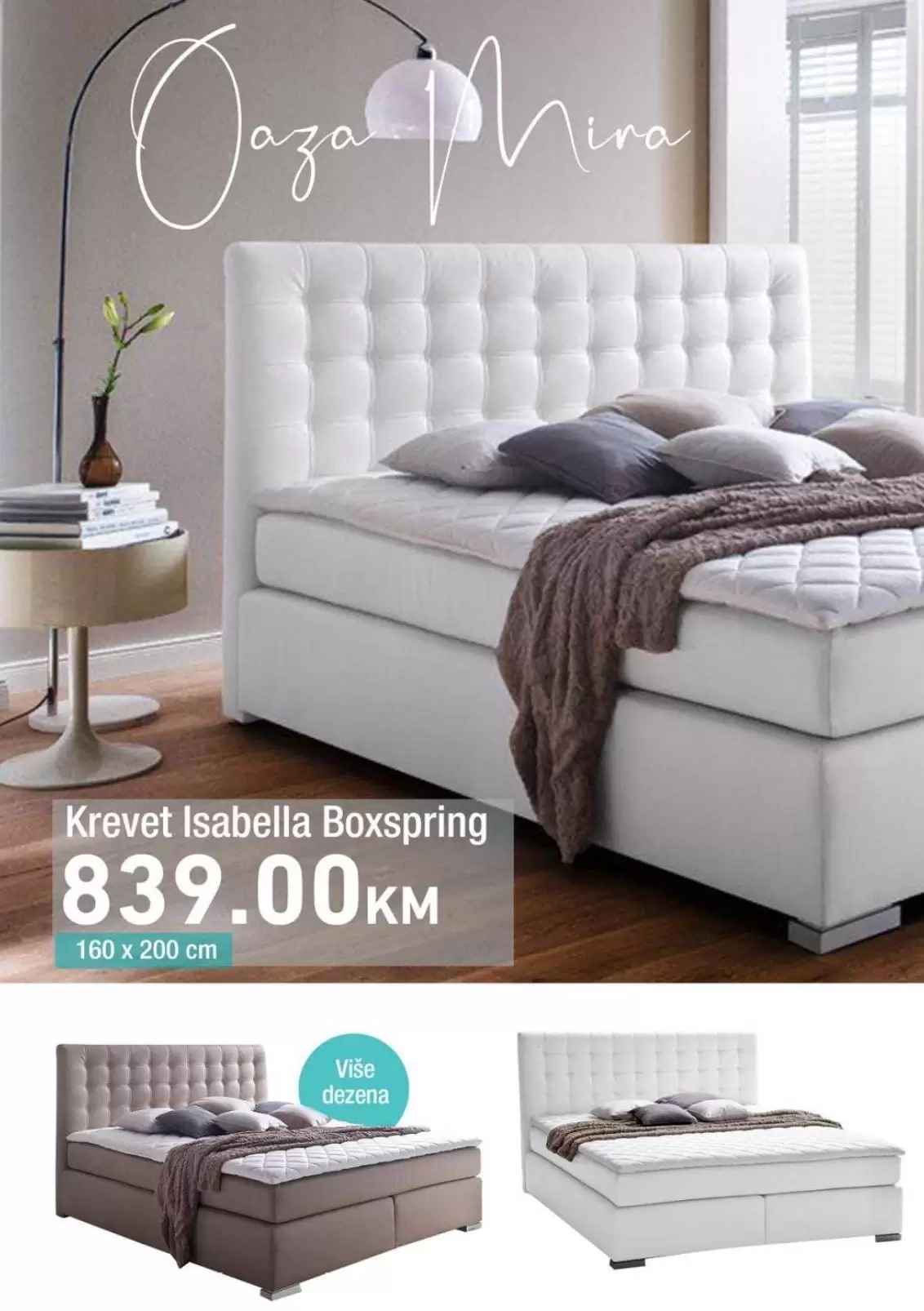 spavaca soba. bracni frevet. frnacuski lezaj.