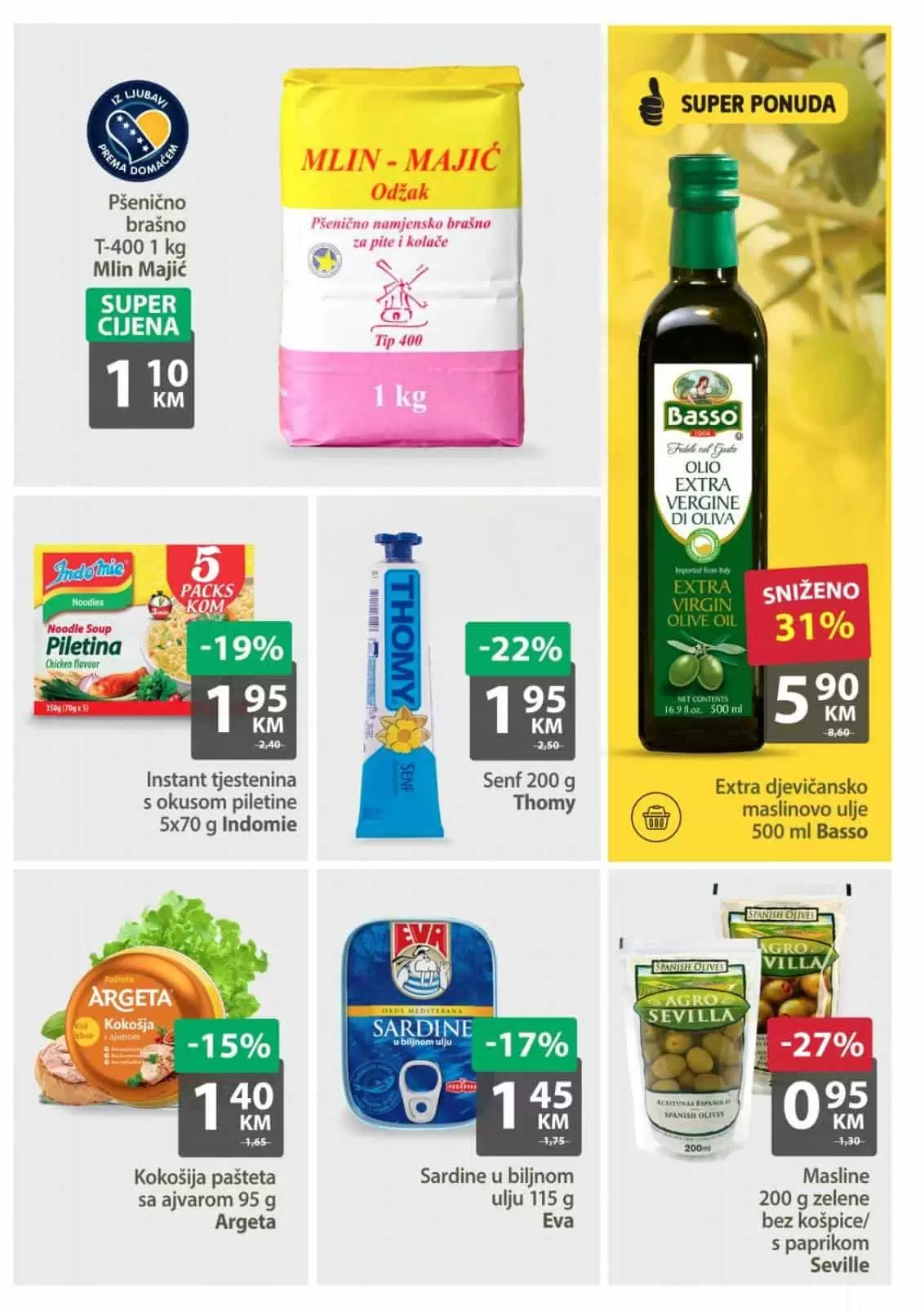 bingo katalog. bingo snizenje. bingo ljetna ponuda. 