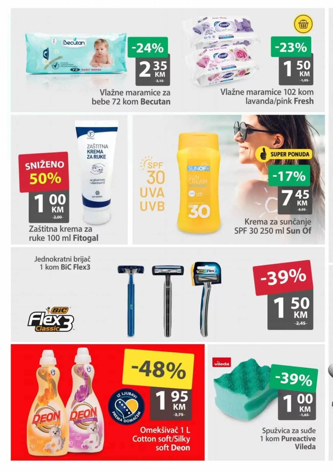 Bingo super akcija. bingo kljad dobrih cijena. snizeno. akcija. popust. 