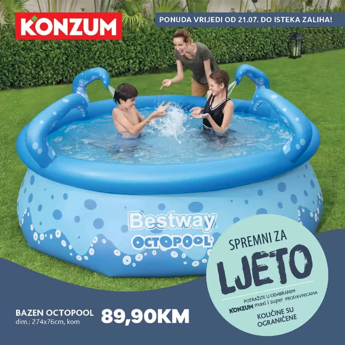 Konzum akcijski katalog. korona virus. snizenje. akcija. popusti. snizeno. 