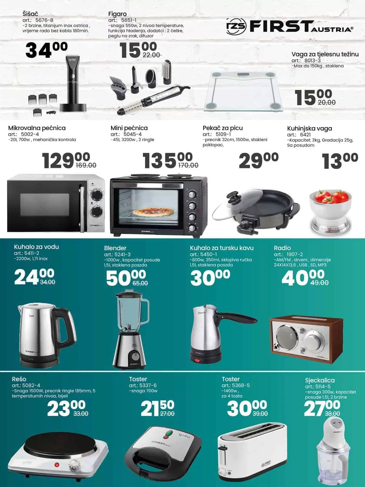 fis akcijski katalog. fis snizenje. akcija. popust. katalog. konzum, bingo. 