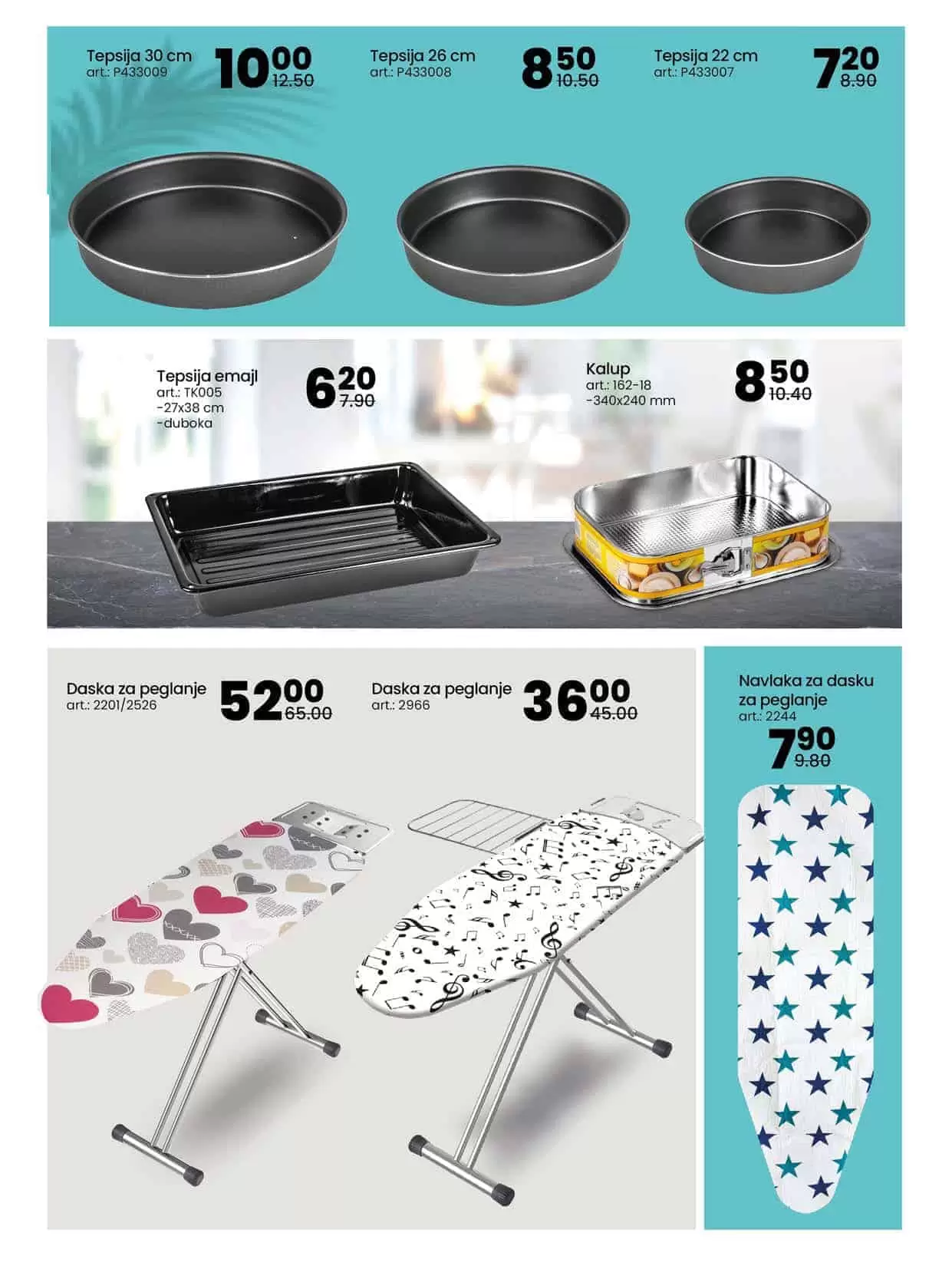 Fis TOP akcija. Fis snizenje. 