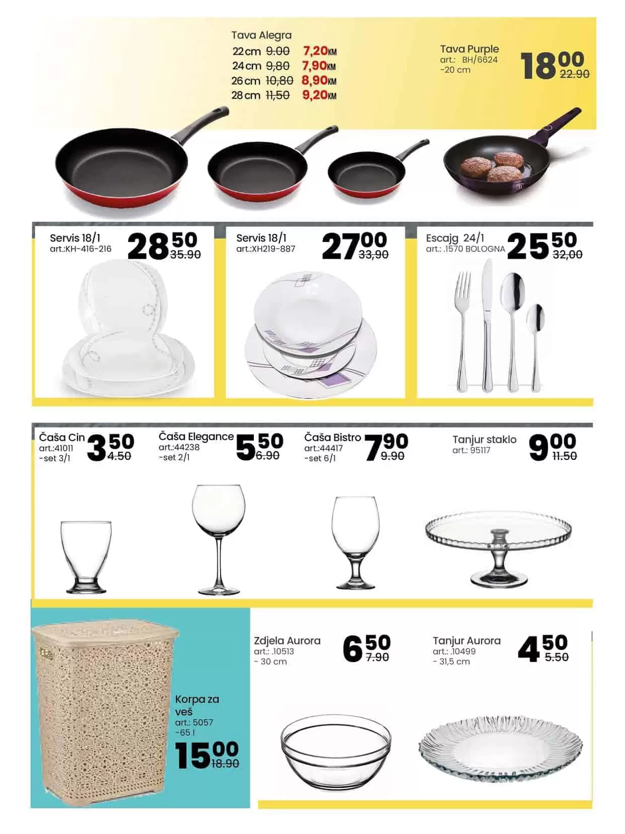 fis akcijski katalog. fis snizenje. akcija. popust. katalog. konzum, bingo. 