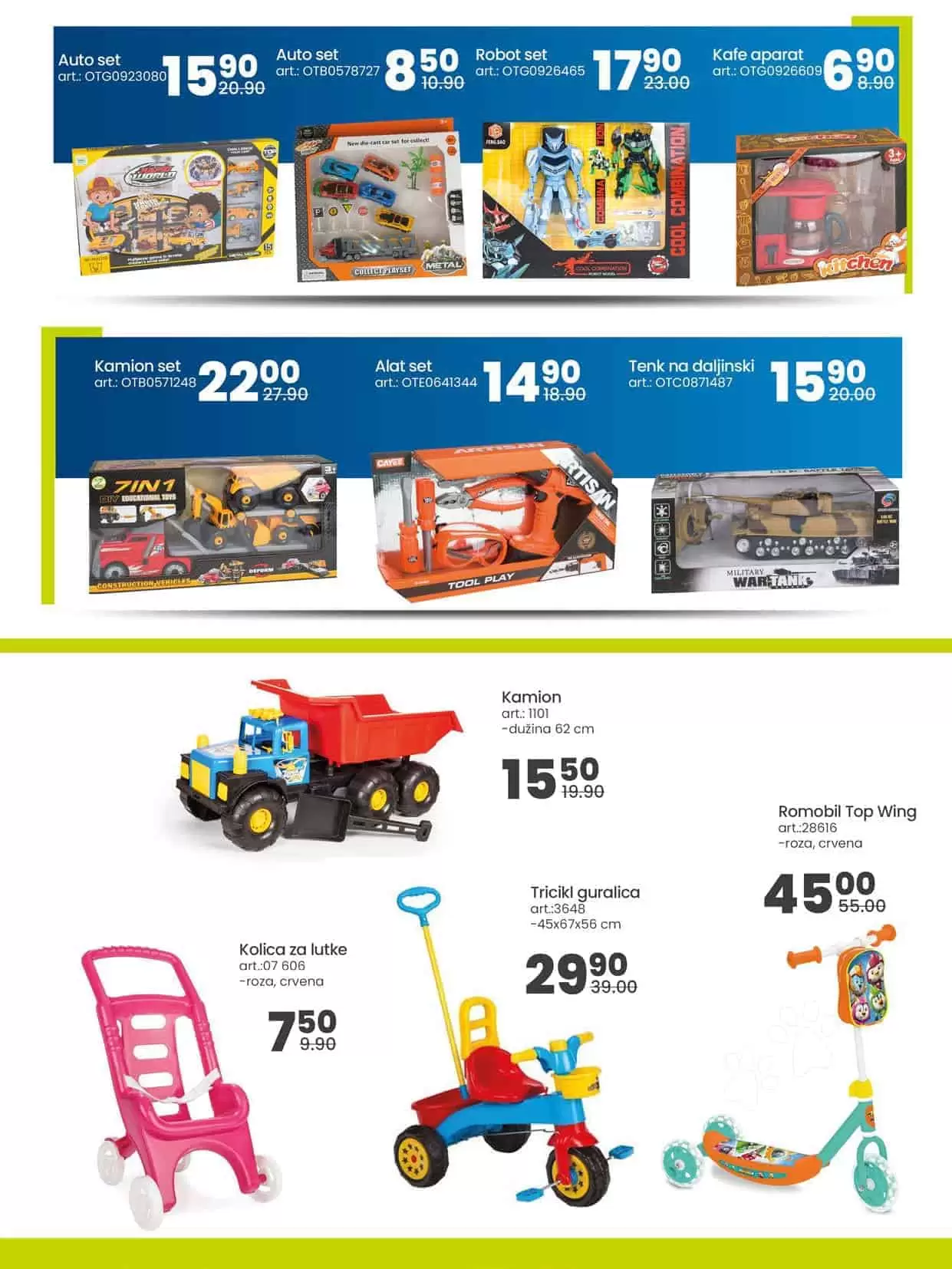 Fis akcijski katalog. snizenje. akcija. popust. snizeno. fis namjestaj.