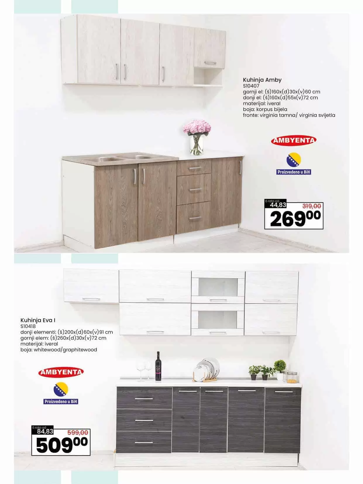 Fis TOP akcija. Fis snizenje. 