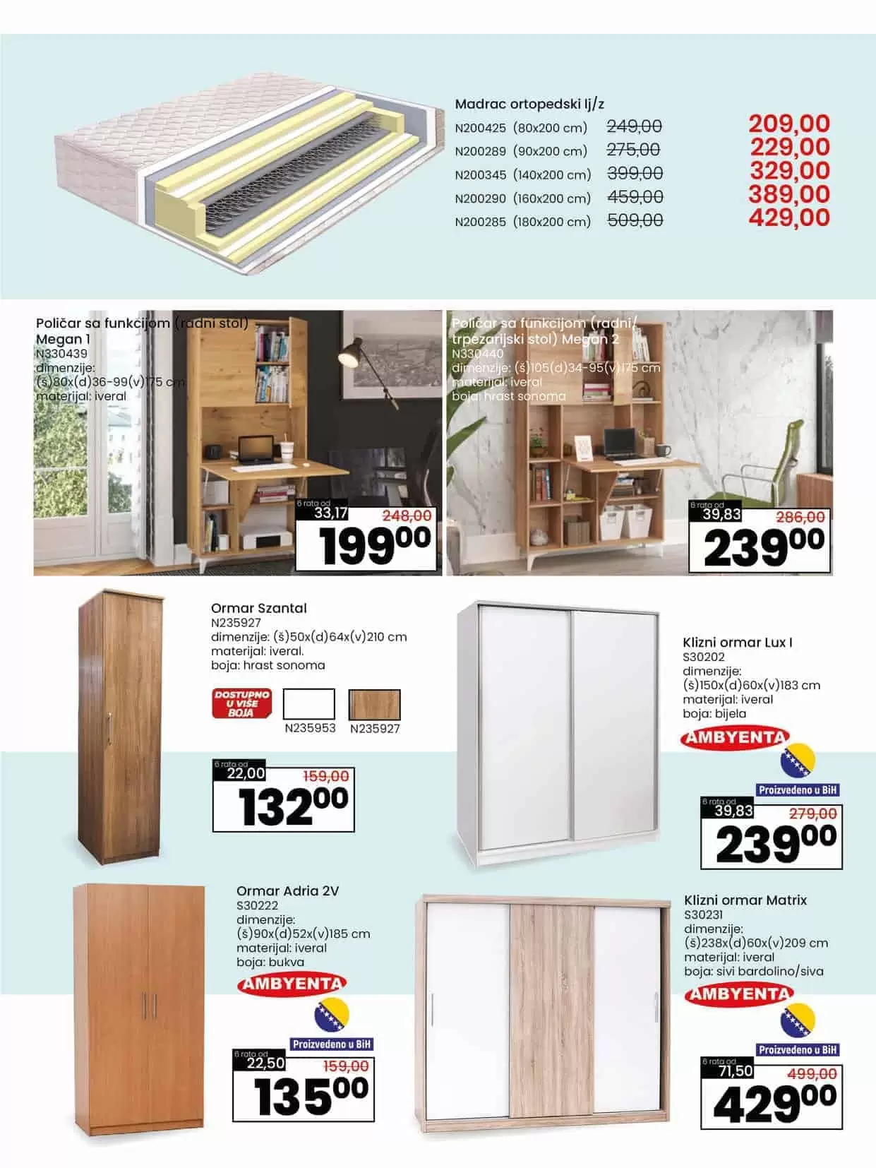 fis akcijski katalog. fis snizenje. akcija. popust. katalog. konzum, bingo. 